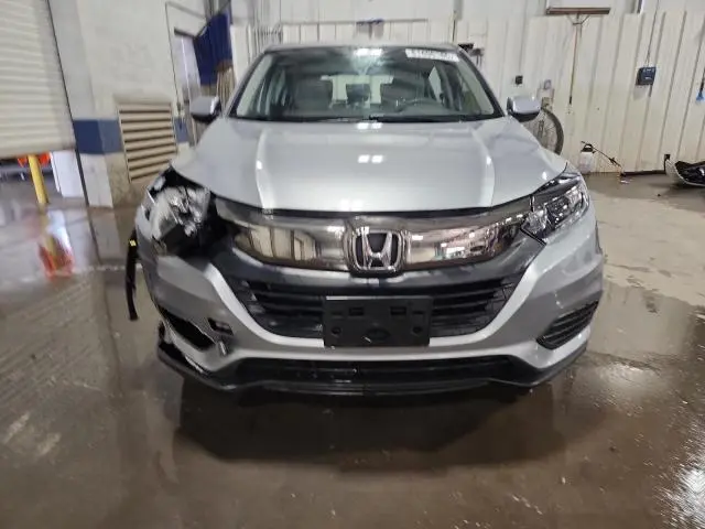 2021 HONDA HR-V LX  