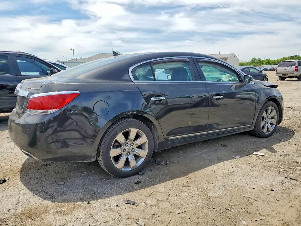 2013 BUICK LACROSSE   