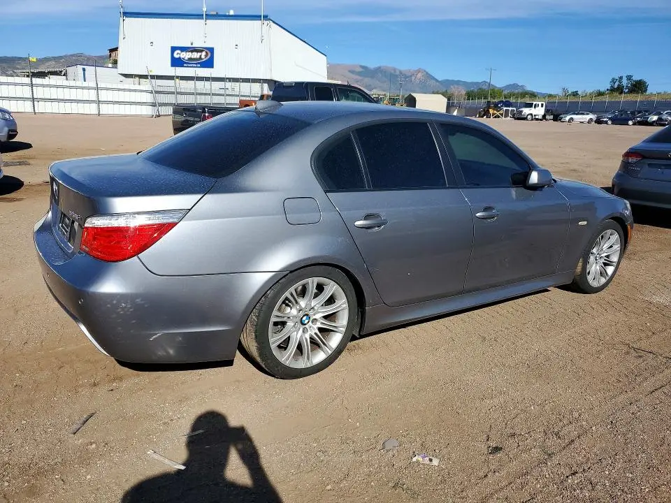 2010 BMW 535 I  