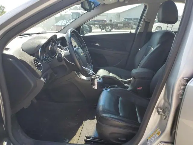 2012 CHEVROLET CRUZE LTZ  