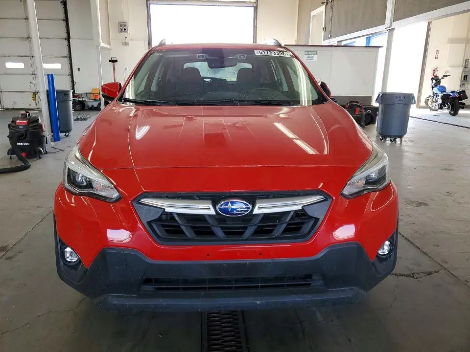 2021 SUBARU CROSSTREK LIMITED  