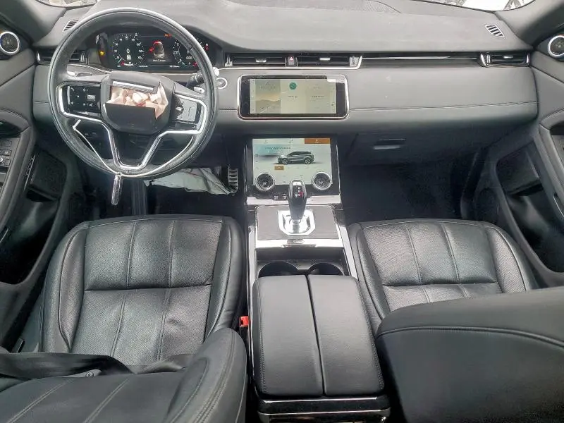 2021 LAND ROVER RANGE ROVER EVOQUE R-DYNAMIC SE  