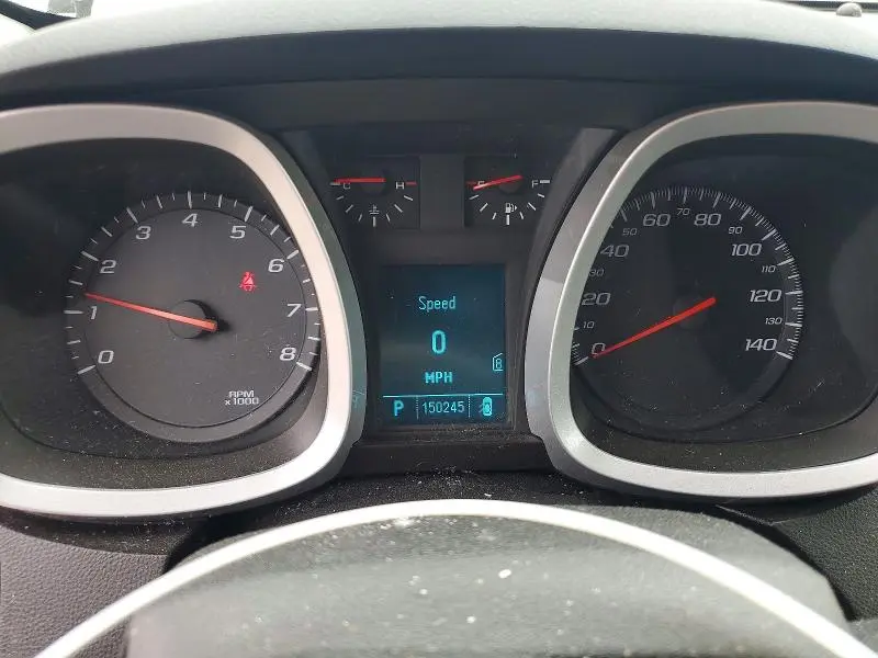 2010 CHEVROLET EQUINOX LT  