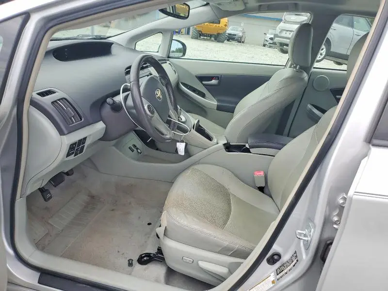 2010 TOYOTA PRIUS IV  