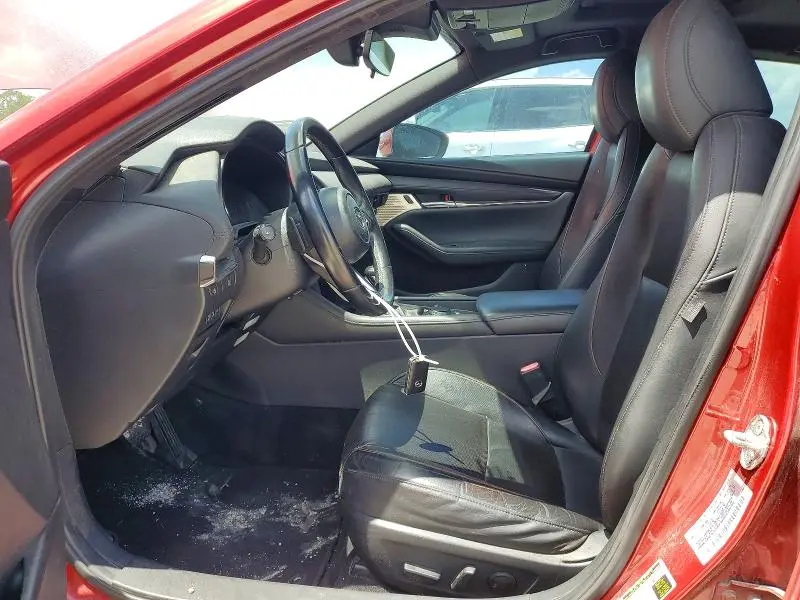 2020 MAZDA 3 PREMIUM  