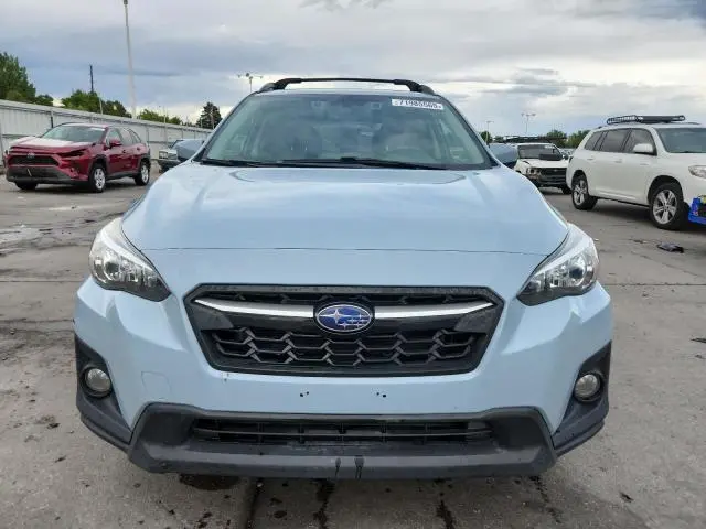 2019 SUBARU CROSSTREK PREMIUM  