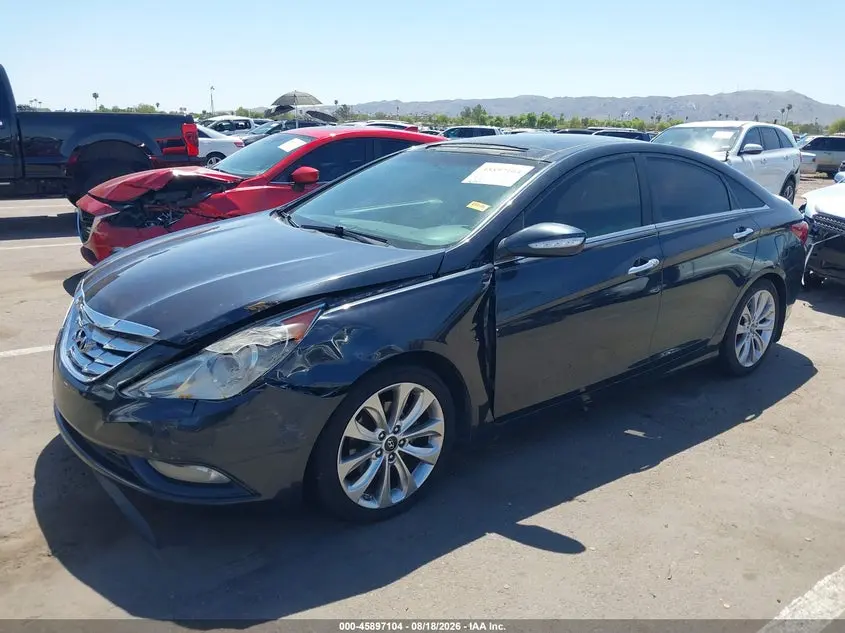2012 HYUNDAI SONATA LIMITED 2.0T
