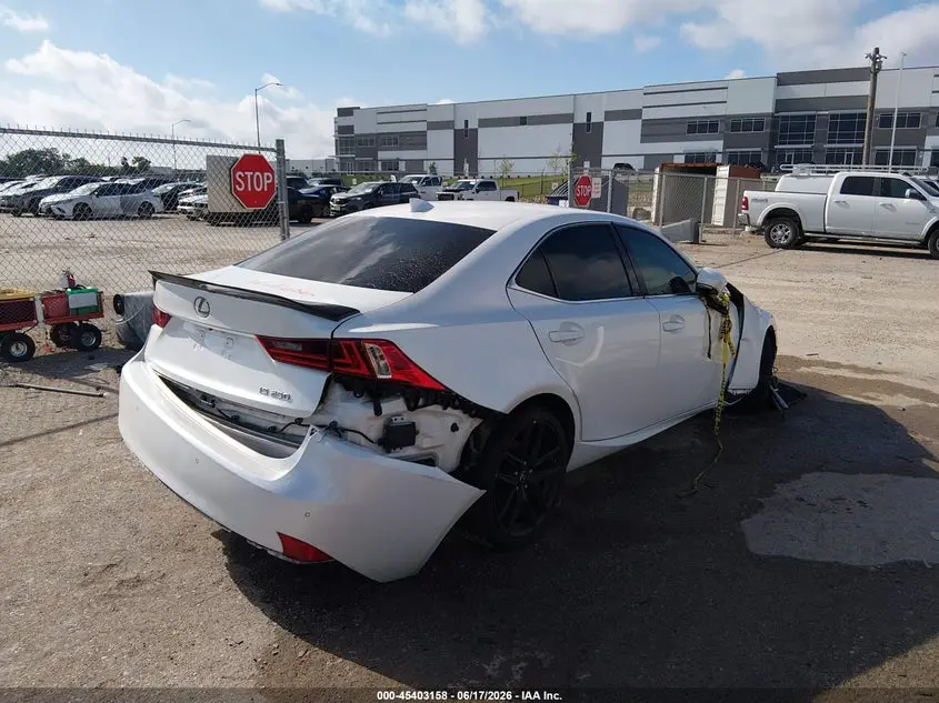 2014 LEXUS IS 250  