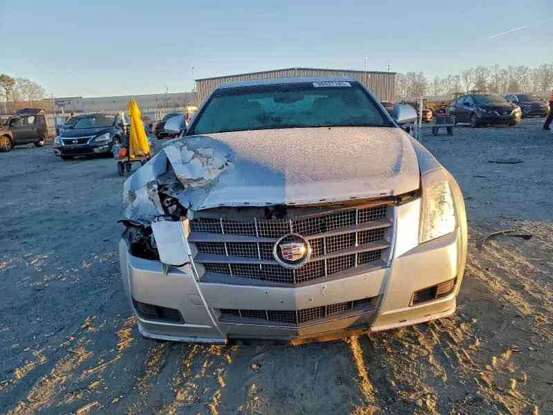 2010 CADILLAC CTS LUXURY COLLECTION  