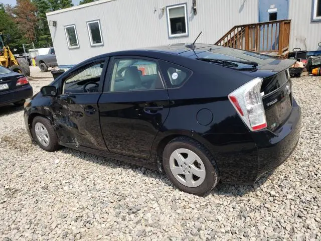 2011 TOYOTA PRIUS   