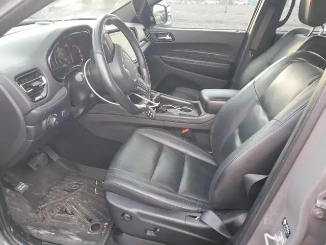 2022 DODGE DURANGO GT  