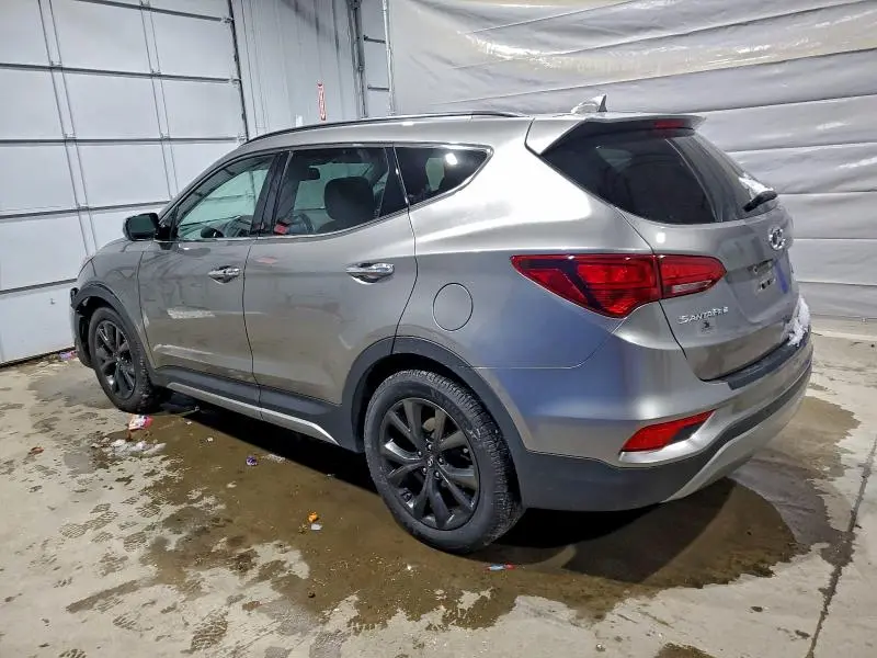 2018 HYUNDAI SANTA FE SPORT   