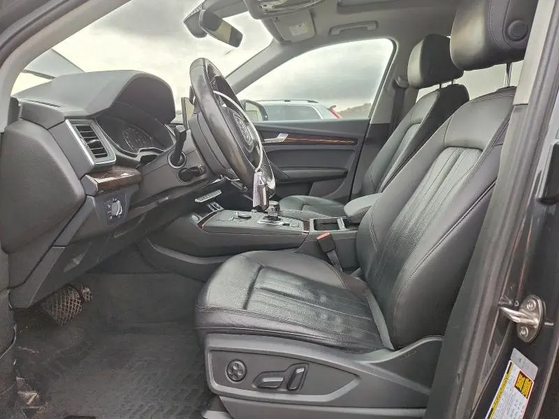 2019 AUDI Q5 PREMIUM  