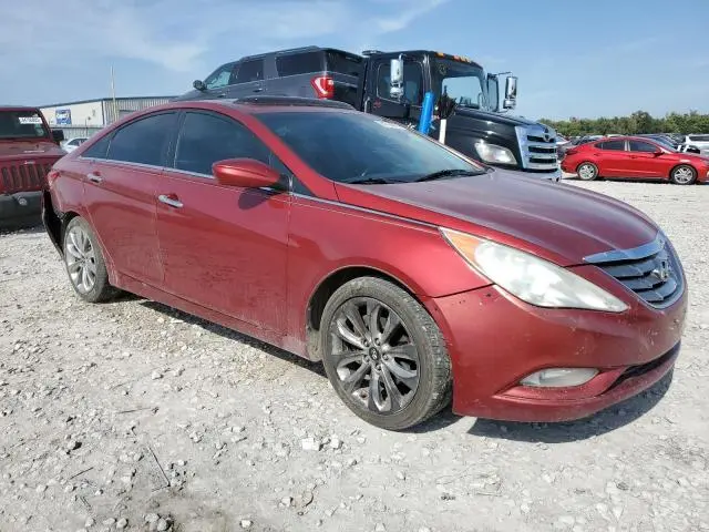 2011 HYUNDAI SONATA SE