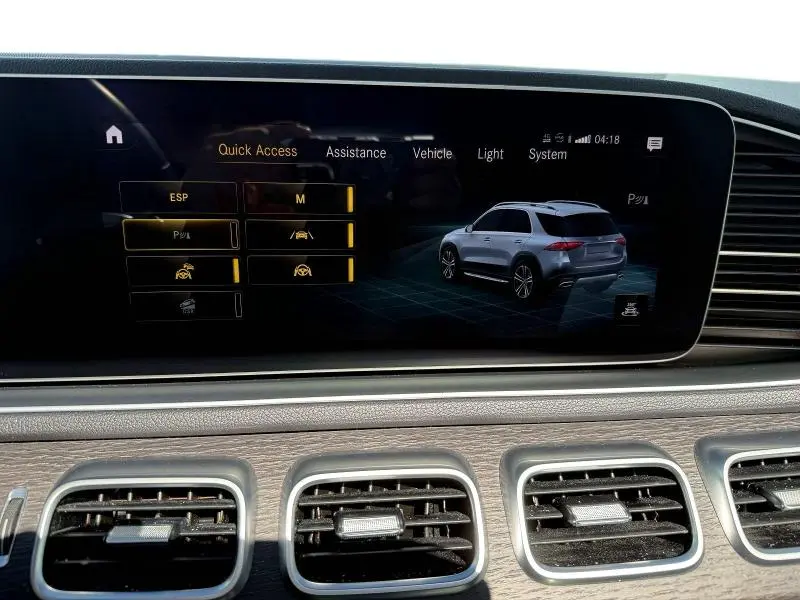 2020 MERCEDES-BENZ GLE 450 4MATIC  