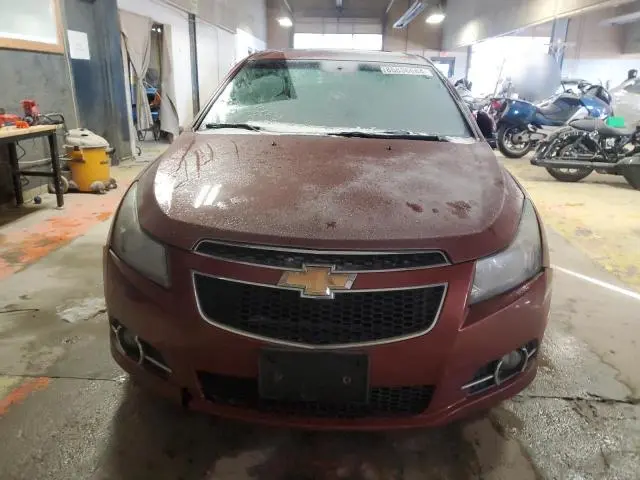 2012 CHEVROLET CRUZE LT