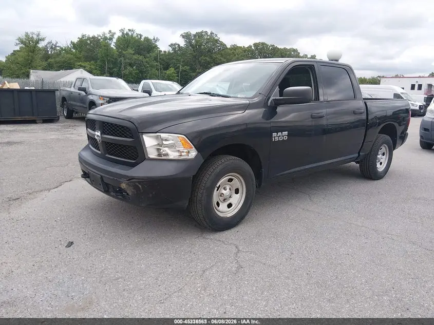 2016 RAM 1500 TRADESMAN
