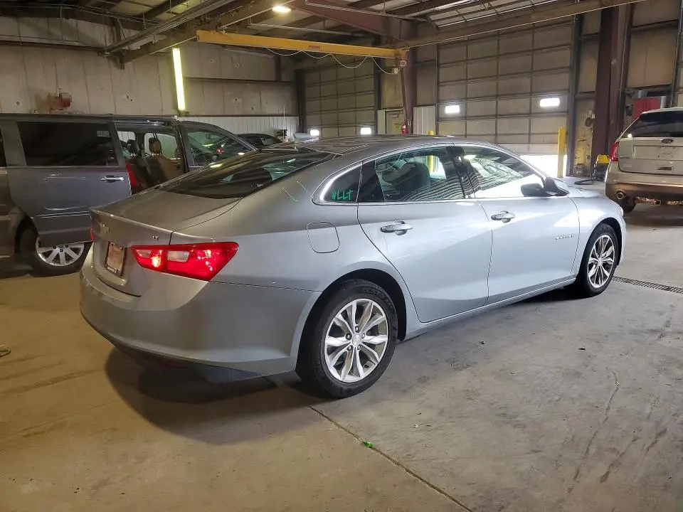 2023 CHEVROLET MALIBU LT  