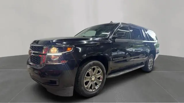 2015 CHEVROLET SUBURBAN K1500 LT  