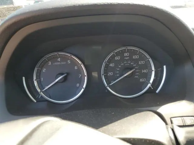 2015 ACURA TLX   