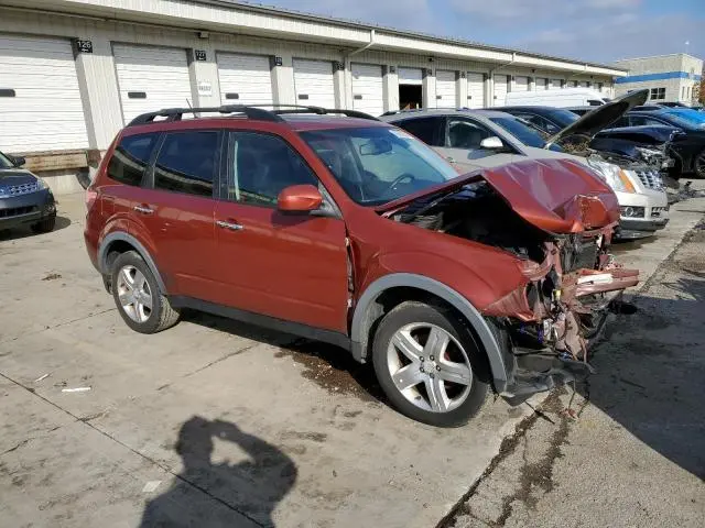 2010 SUBARU FORESTER 2.5X LIMITED