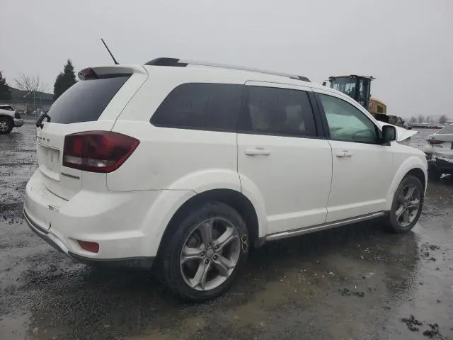 2017 DODGE JOURNEY CROSSROAD