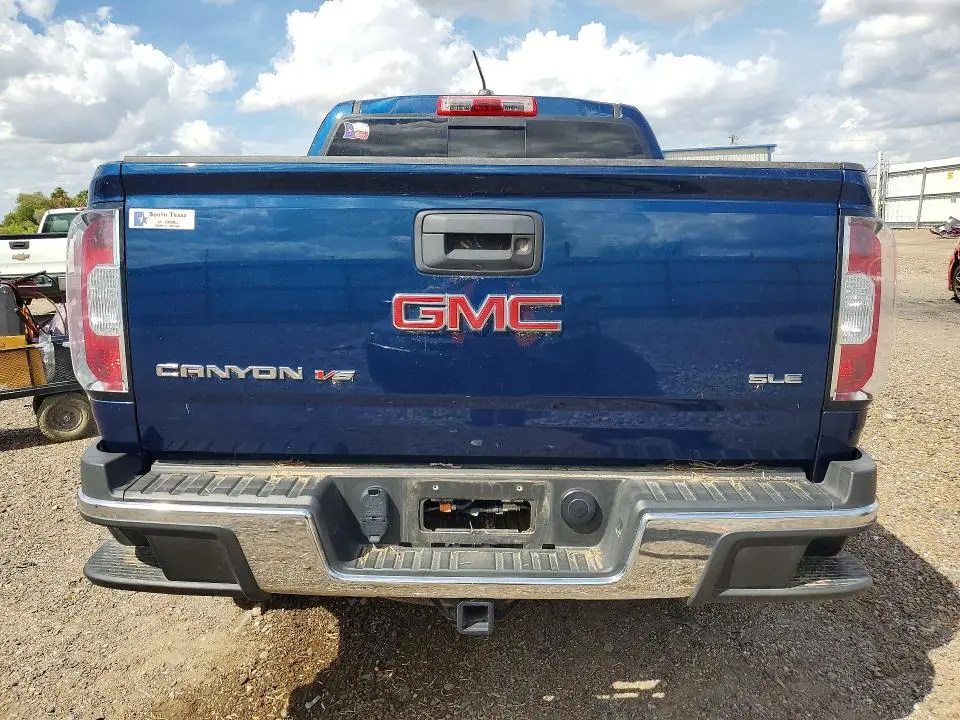2020 GMC CANYON SLE  