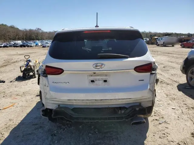 2020 HYUNDAI SANTA FE SE