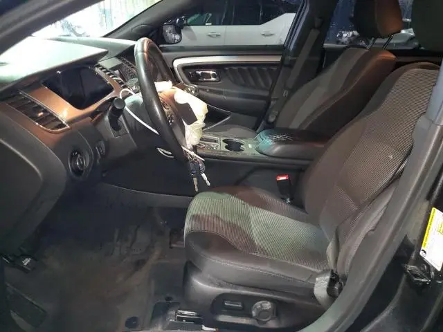 2018 FORD TAURUS SEL