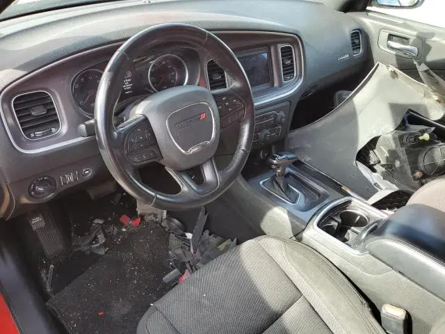 2022 DODGE CHARGER SXT  