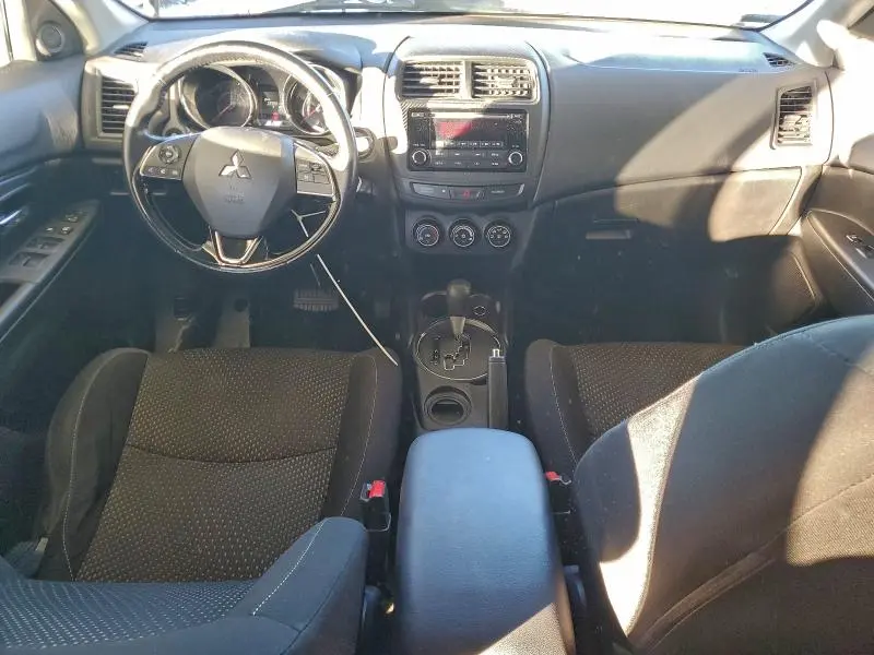 2016 MITSUBISHI OUTLANDER SPORT ES  