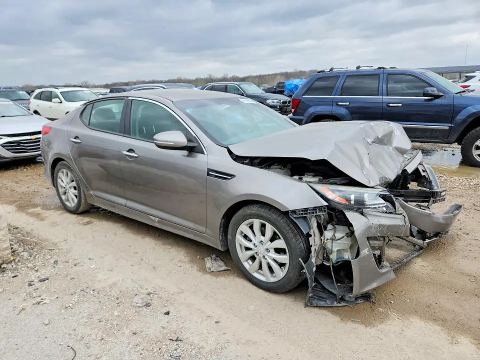 2015 KIA OPTIMA LX  