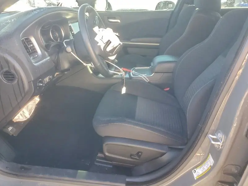 2019 DODGE CHARGER SCAT PACK  