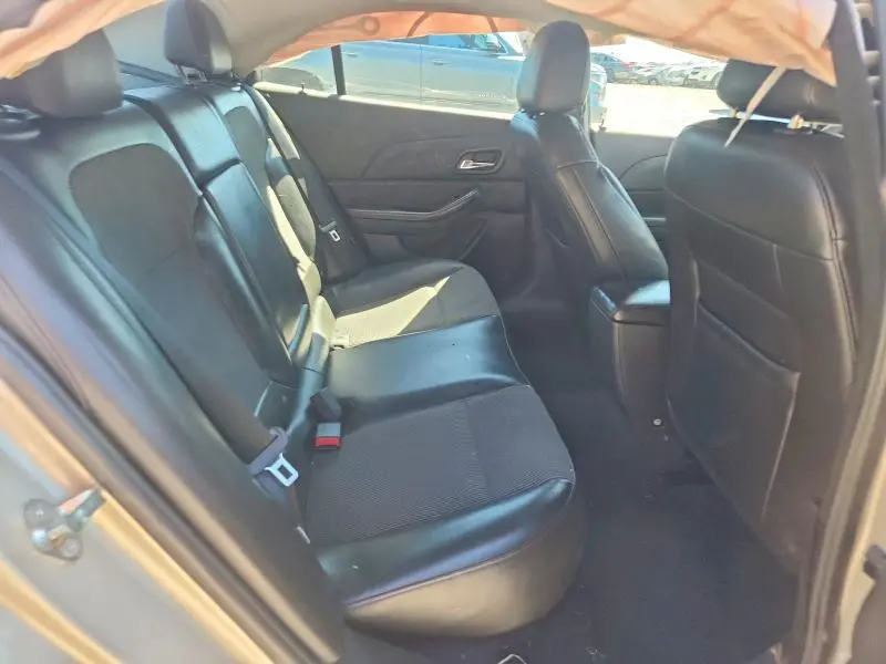2015 CHEVROLET MALIBU 1LT  