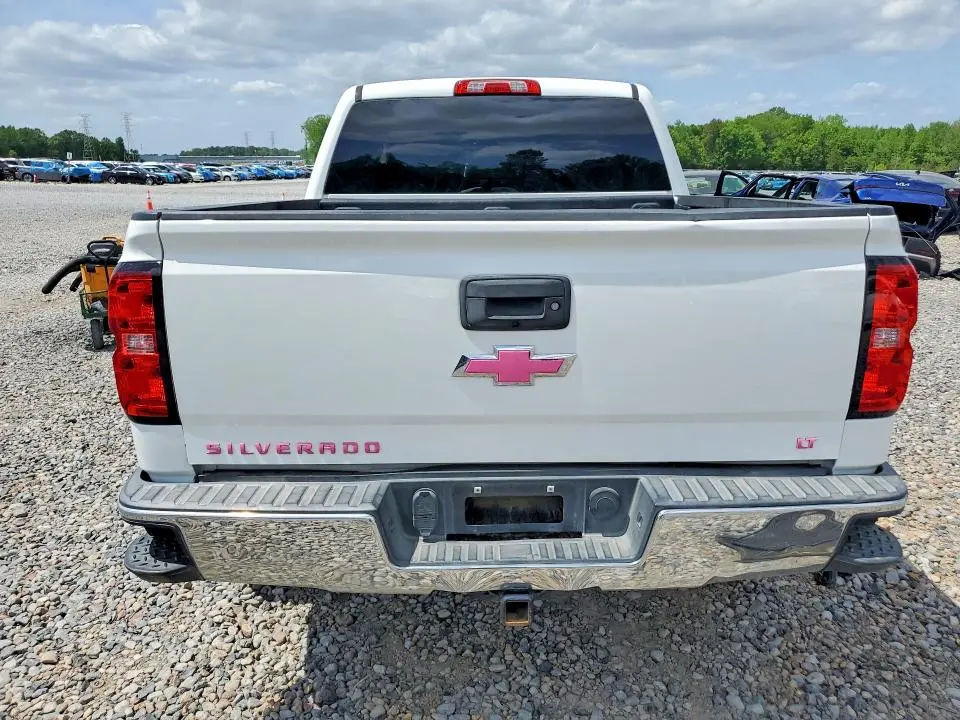 2017 CHEVROLET SILVERADO K1500 LT  
