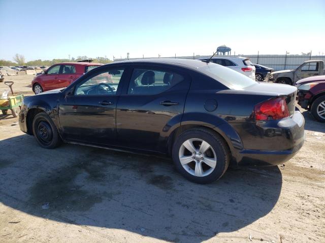 2012 DODGE AVENGER SE