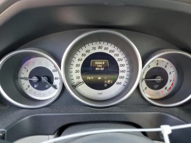 2014 MERCEDES-BENZ E 350  