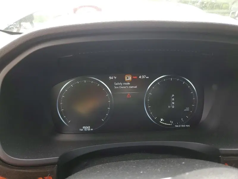 2018 VOLVO S90   
