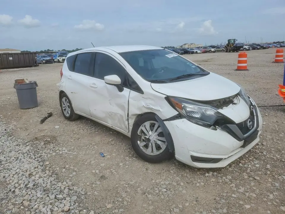 2019 NISSAN VERSA NOTE SV  