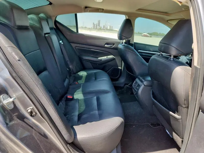 2019 NISSAN ALTIMA SL  