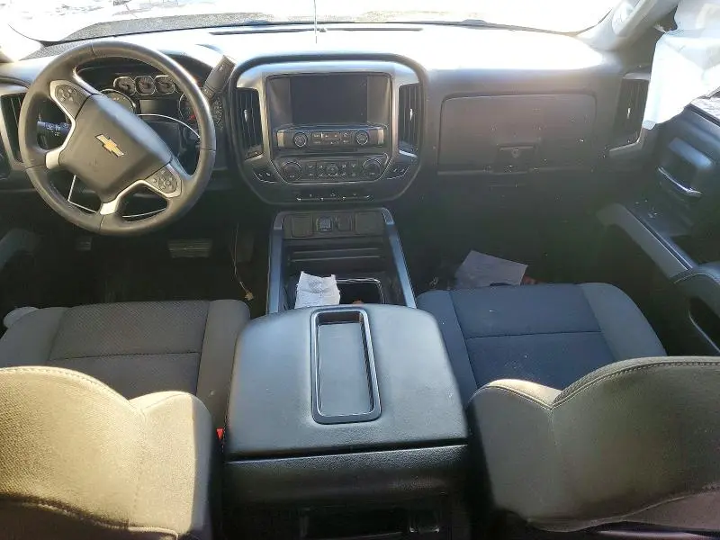 2015 CHEVROLET SILVERADO K2500 HEAVY DUTY LT  