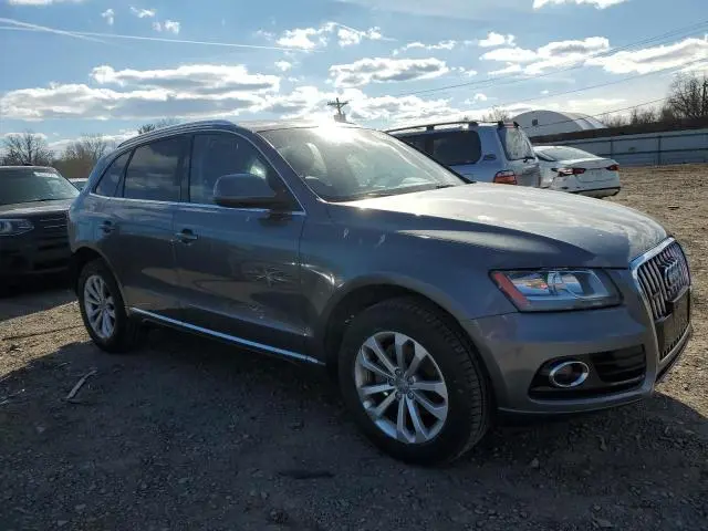 2013 AUDI Q5 PREMIUM  