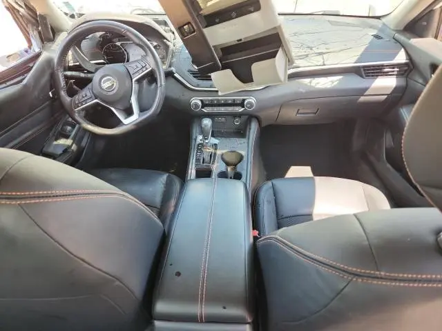 2022 NISSAN ALTIMA SR  