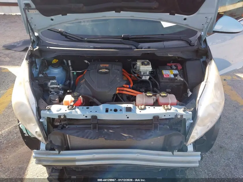 2015 CHEVROLET SPARK EV 1LT