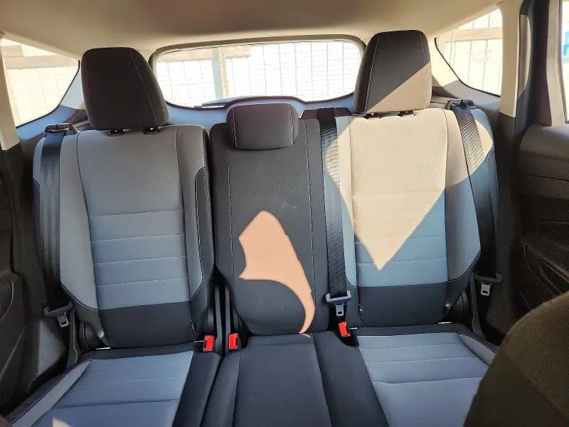 2017 FORD ESCAPE S  