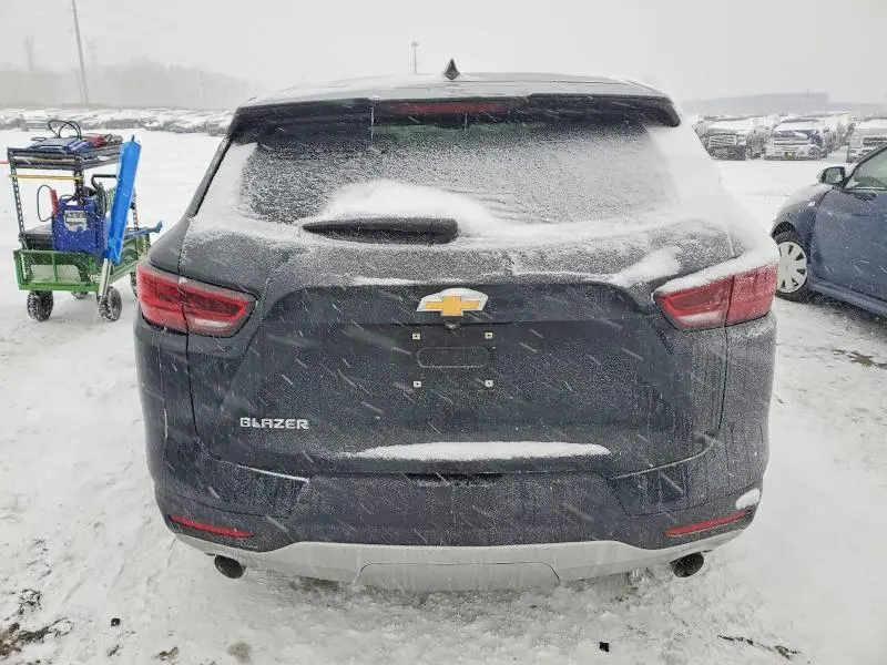 2024 CHEVROLET BLAZER 2LT  