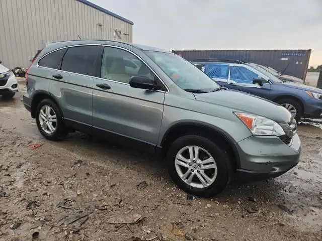 2010 HONDA CR-V EX  