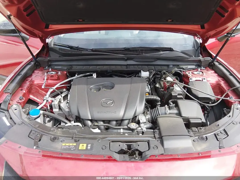 2026 MAZDA CX-50 2.5 S PREMIUM