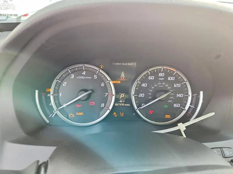 2017 ACURA MDX TECHNOLOGY  