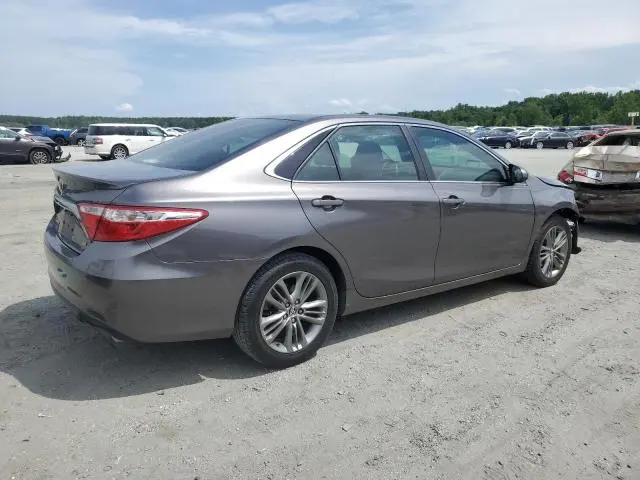 2015 TOYOTA CAMRY LE  